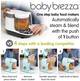Baby Brezza One Step Baby Food Maker Deluxe image number 2
